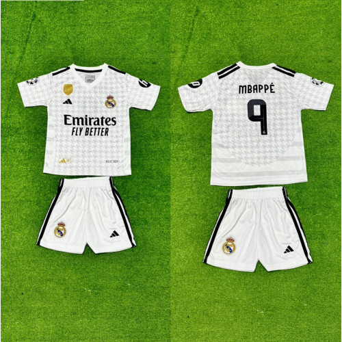 8232 Детски футболен комплект REAL MADRID MBAPPE 9